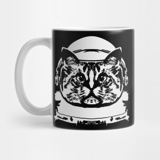 Catstronaut Mug